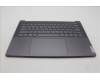 Lenovo 5CB1L49531 C-Abdeckung mit Tastatur, Englisch (US, Euro), Sturmgrau