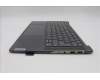 Lenovo 5CB1L49535 Tastatur inkl. Topcase deutsch L83BU SG