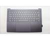 Lenovo 5CB1L49544 Tastatur inkl. Topcase ASM_LA SPA L83BU SG