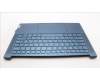 Lenovo 5CB1L49766 C-Abdeckung mit Tastatur, Russisch, Aquamarinblau