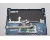 Lenovo 5CB1L49774 C-Abdeckung mit Tastatur, Ukraine, Aquamarinblau