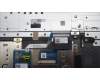 Lenovo 5CB1L49786 Tastatur inkl. Topcase ASM_RUS C 82XV BL
