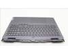 Lenovo 5CB1L49793 Tastatur inkl. Topcase spanisch C 82XV BL