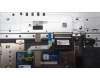 Lenovo 5CB1L49799 Tastatur inkl. Topcase ASM_FRA C 82XV BL