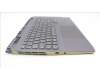 Lenovo 5CB1L49799 Tastatur inkl. Topcase ASM_FRA C 82XV BL