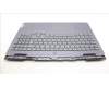 Lenovo 5CB1L49809 Tastatur inkl. Topcase französisch/arabsich C 82XV BL