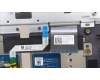 Lenovo 5CB1L49818 Tastatur inkl. Topcase ASM_RUS C 82XV RGB