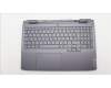 Lenovo 5CB1L49823 Tastatur inkl. Topcase ASM_UK C 82XV RGB