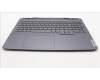 Lenovo 5CB1L49823 Tastatur inkl. Topcase ASM_UK C 82XV RGB