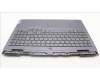 Lenovo 5CB1L50232 Tastatur inkl. Topcase ASM_BUL C 82XV RGB