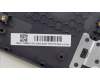 Lenovo 5CB1L50236 Tastatur inkl. Topcase ASM_UKR C 82XV RGB