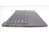 Lenovo 5CB1L50240 Tastatur inkl. Topcase ASM_BEL H 83AU STGY NPS