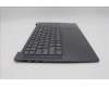 Lenovo 5CB1L50241 Tastatur inkl. Topcase ASM_BEL H 83AU STGY PS