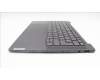 Lenovo 5CB1L50247 Tastatur inkl. Topcase ASM_CZE/SLK H83AU SGPS
