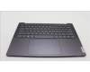 Lenovo 5CB1L50248 Tastatur inkl. Topcase ASM_ENG H 83AU STGY NPS