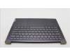 Lenovo 5CB1L50248 Tastatur inkl. Topcase ASM_ENG H 83AU STGY NPS