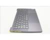 Lenovo 5CB1L50249 Tastatur inkl. Topcase ASM_ENG H 83AU STGY PS
