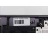Lenovo 5CB1L50266 Tastatur inkl. Topcase ASM_HUN H 83AU STGY NPS