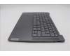 Lenovo 5CB1L50279 Tastatur inkl. Topcase ASM_NORDIC H83AU SGPS