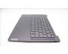 Lenovo 5CB1L50280 Tastatur inkl. Topcase ASM_POR H 83AU STGY NPS