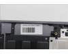 Lenovo 5CB1L50281 Tastatur inkl. Topcase ASM_POR H 83AU STGY PS