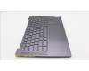 Lenovo 5CB1L50284 Tastatur inkl. Topcase ASM_SLV H 83AU STGY NPS