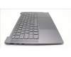 Lenovo 5CB1L50285 C-Abdeckung mit Tastatur, Slowenisch, sturmgrau, Puresight-Logo