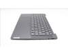 Lenovo 5CB1L50286 Tastatur inkl. Topcase spanisch H 83AU STGY NPS