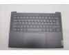 Lenovo 5CB1L50288 Tastatur inkl. Topcase schweiz H 83AU STGY NPS