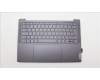 Lenovo 5CB1L50297 Tastatur inkl. Topcase ASM_UK H 83AU STGY PS