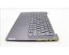 Lenovo 5CB1L50297 Tastatur inkl. Topcase ASM_UK H 83AU STGY PS