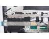 Lenovo 5CB1L50297 Tastatur inkl. Topcase ASM_UK H 83AU STGY PS
