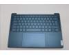 Lenovo 5CB1L50310 Tastatur inkl. Topcase ASM_CZE/SLK H83AUTTNPS