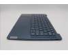 Lenovo 5CB1L50314 C-Abdeckung mit Tastatur, Englisch (US, Euro), Aquamarinblau