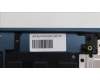 Lenovo 5CB1L50315 Tastatur inkl. Topcase ASM_EURO ENG H83AUTTPS