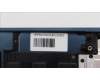 Lenovo 5CB1L50323 Tastatur inkl. Topcase deutsch H 83AU TT PS