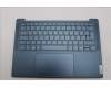 Lenovo 5CB1L50334 C-Cover with keyboard,Italian,Tidal Teal,Non_Puresight Logo