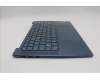 Lenovo 5CB1L50334 Tastatur inkl. Topcase ASM_ITA H 83AU TT NPS