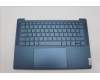 Lenovo 5CB1L50342 Tastatur inkl. Topcase ASM_NORDIC H83AU TTNPS