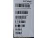 Lenovo 5CB1L50342 Tastatur inkl. Topcase ASM_NORDIC H83AU TTNPS