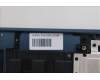 Lenovo 5CB1L50342 Tastatur inkl. Topcase ASM_NORDIC H83AU TTNPS