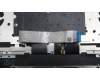 Lenovo 5CB1L50343 Tastatur inkl. Topcase ASM_NORDIC H83AU TTPS