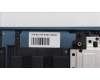 Lenovo 5CB1L50343 Tastatur inkl. Topcase ASM_NORDIC H83AU TTPS