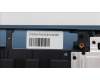 Lenovo 5CB1L50348 Tastatur inkl. Topcase ASM_SLV H 83AU TT NPS