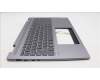 Lenovo 5CB1L50376 Tastatur inkl. Topcase ASM_ITA H 83BS FP ARGY