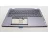 Lenovo 5CB1L50383 Tastatur inkl. Topcase ASM_NORDIC H83BS FPARGY
