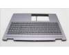 Lenovo 5CB1L50408 C-Abdeckung mit Tastatur, Italienisch, arktisgrau, Ohne_Fingerabdruckscanner