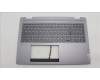 Lenovo 5CB1L50415 Tastatur inkl. Topcase ASM_NORDIC H83BSNFPARGY
