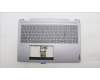 Lenovo 5CB1L50419 C-Abdeckung mit Tastatur, Spanisch, Arktisgrau, Ohne_Fingerabdruckscanner