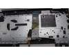 Lenovo 5CB1L50420 Tastatur inkl. Topcase schweiz H 83BS NFP ARGY
